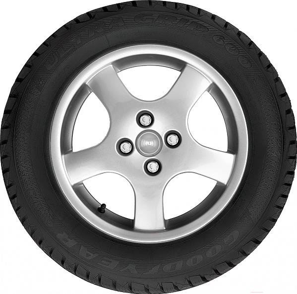 

Шины Goodyear UltraGrip 600 195/65R15 95T (шипы), UltraGrip 600 195/65R15 95T (шипы)