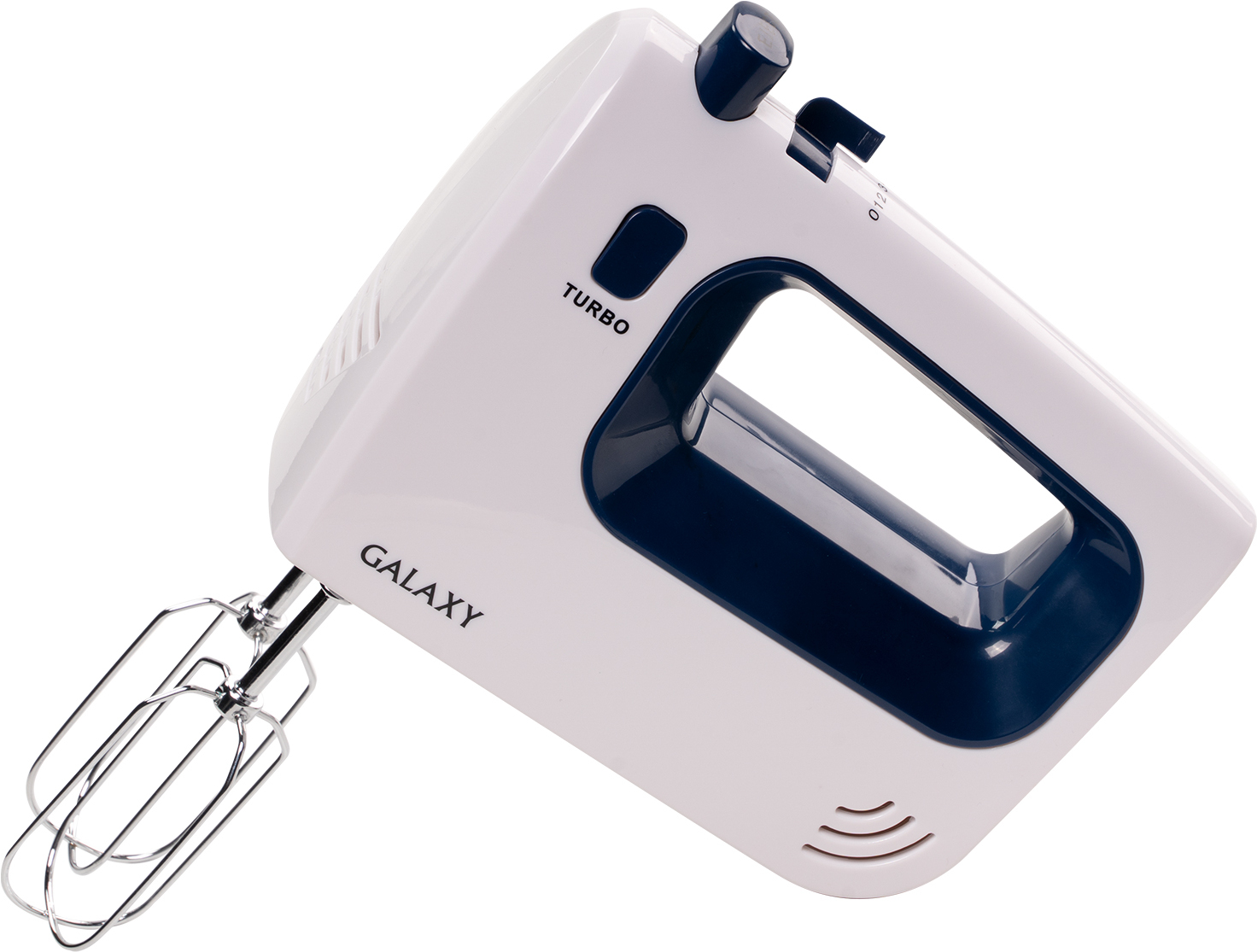 

Миксер Galaxy GL2218 белый, Миксер Galaxy GL2218