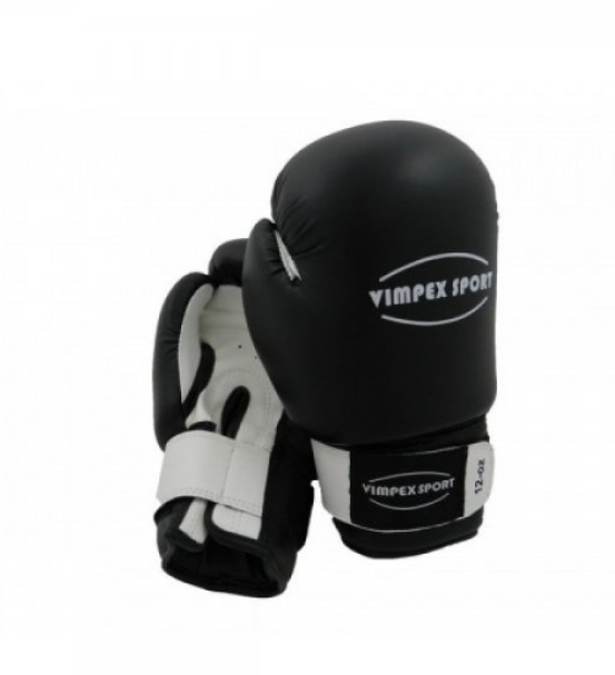 

Перчатки боксерские Vimpex Sport 3099 12 OZ черный