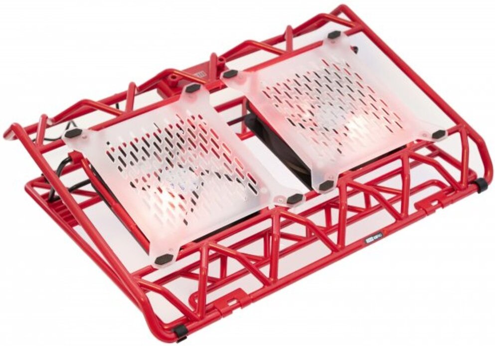 

Подставка для ноутбука STM IP33 Red