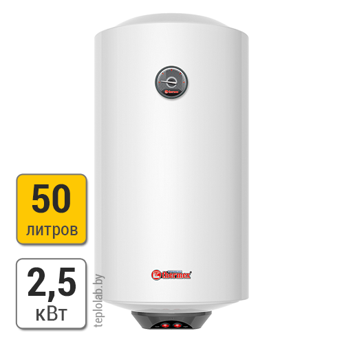 

Накопительный водонагреватель Thermex Thermo 50 V Slim, Водонагреватель Thermex Thermo 50 V Slim