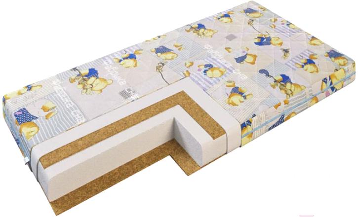 

Детский матрас Фабрика сна Bebik-2 60x120, Bebik-2 60x120