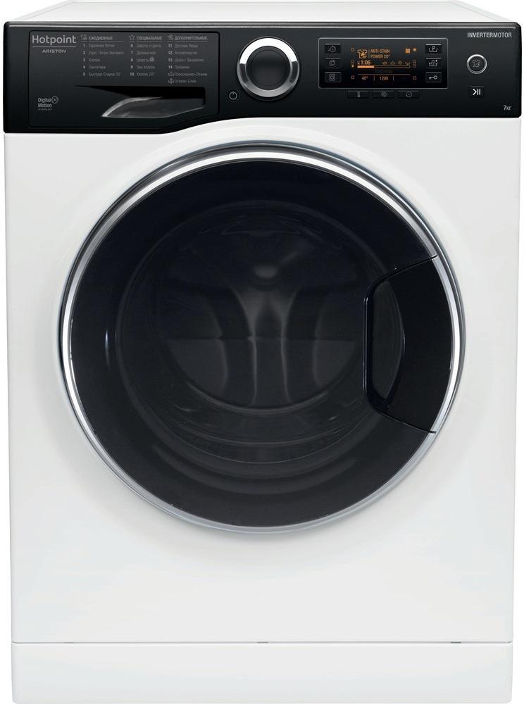 

Стиральная машина Hotpoint-Ariston BK RD 723 K, BK RD 723 K