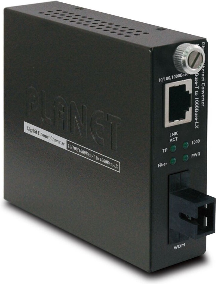 

Медиаконвертер PLANET GST-806B15 [GS], Медиаконвертер PLANET GST-806B15