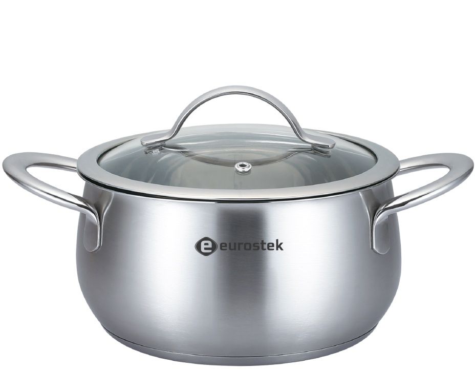 

Кастрюля Eurostek ES-1045, Кастрюля ES-1045 7,6л
