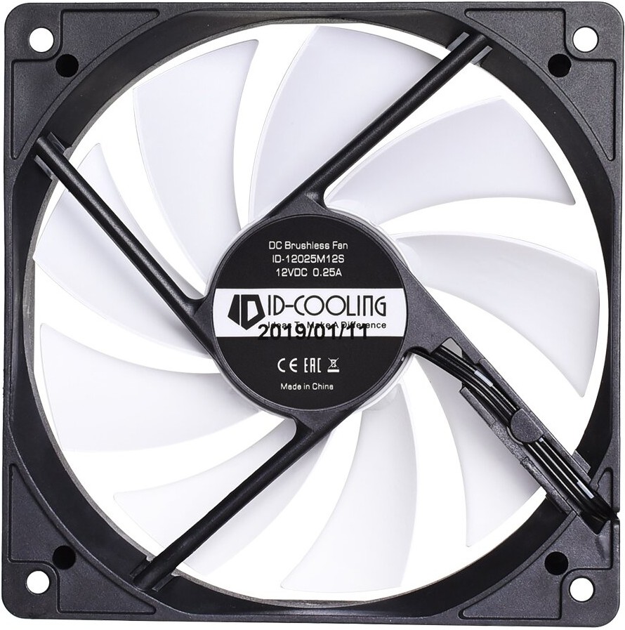 

Система охлаждения ID-Cooling FL-12025 черный