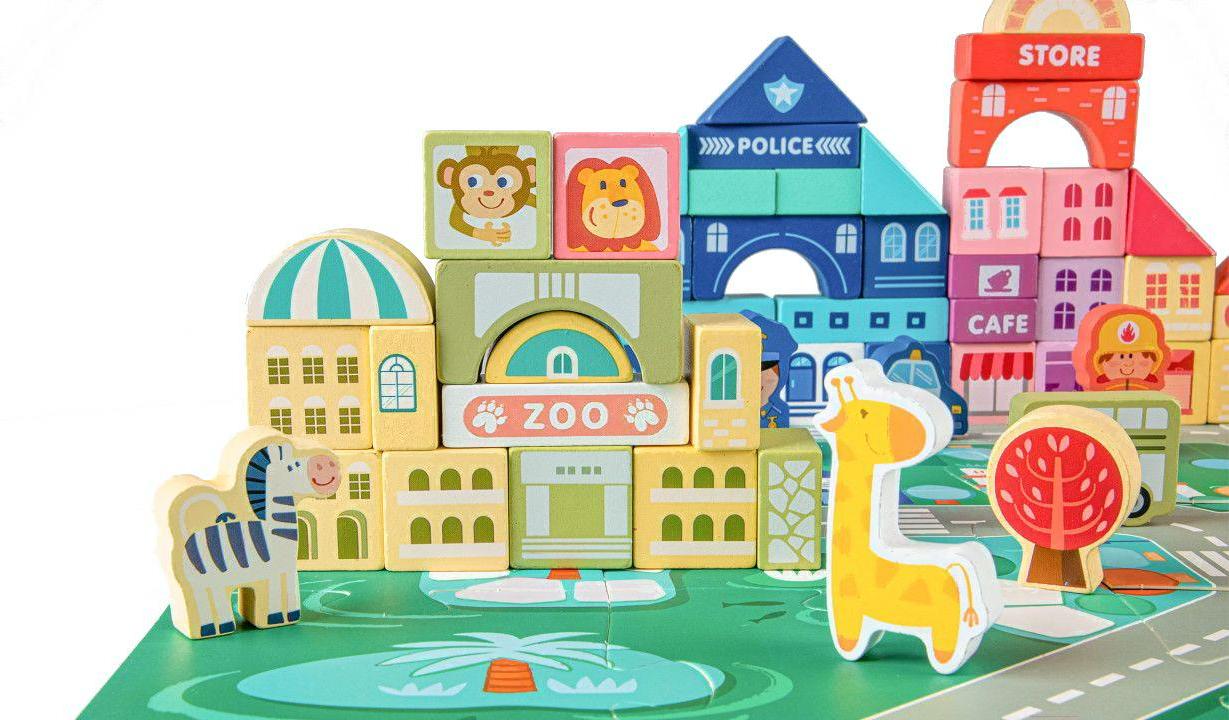 

Игровой набор Eco Toys Мастерская [MA426], Мастерская