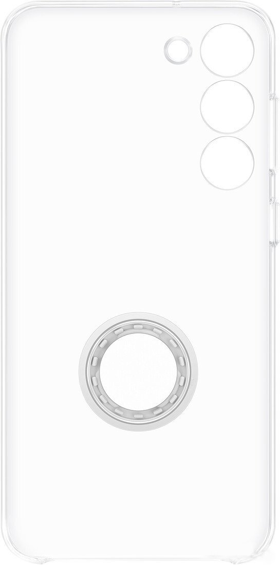 

Чехол для телефона Samsung Clear Gadget Case S23+ прозрачный (EF-XS916CTEGRU)