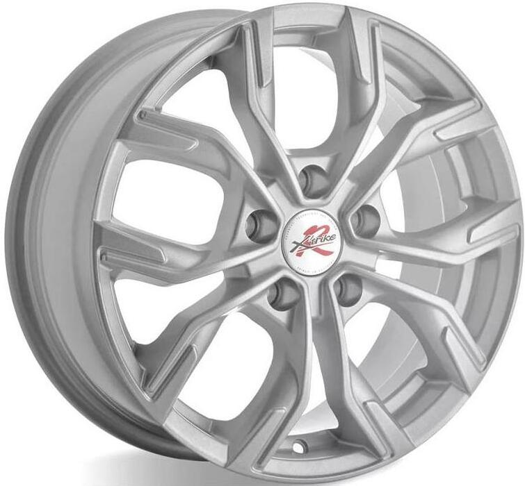 

Автомобильные диски X'trike R106 16x6.5 5x114.3мм DIA 66.1мм ET 50мм HS