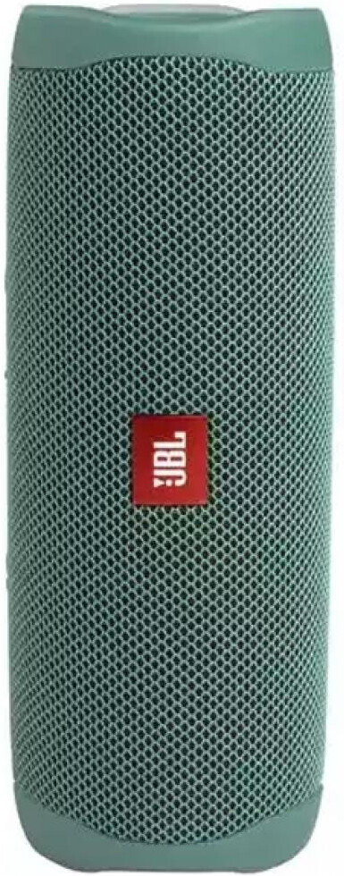 

Беспроводная колонка JBL Flip 5 Eco Edition Forest Green (JBLFLIP5ECOGRN)
