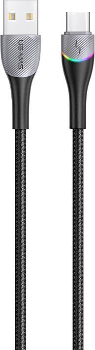 

Кабель Usams SJ542USB01 Black