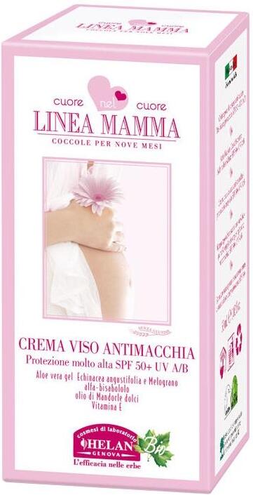 

Крем для лица Helan против пигментных пятен Linea Mamma 30 мл
