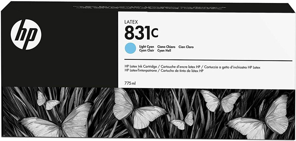 

Картридж HP 831C [CZ698A], Картридж HP 831C CZ698A