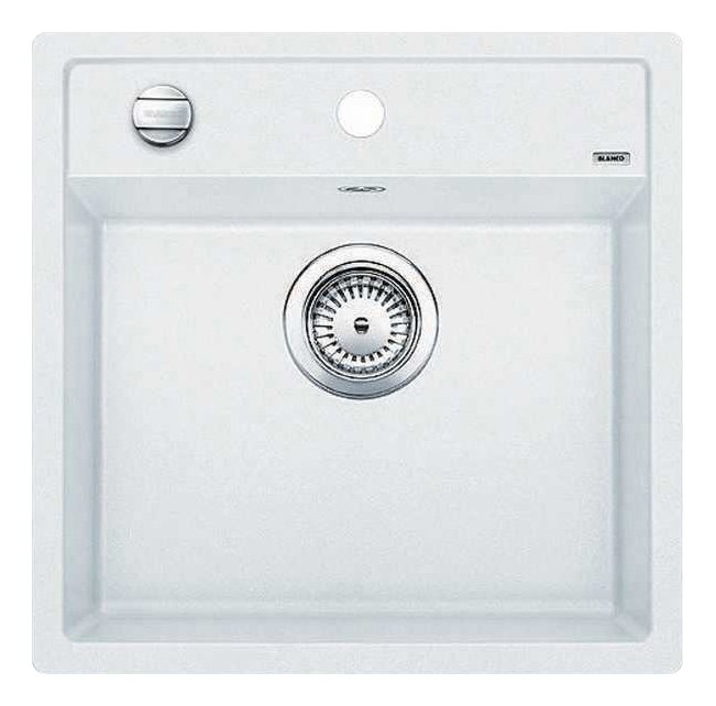 

Мойка для кухни гранитная Blanco Dalago 5 F 518532 белый, Dalago 5-F