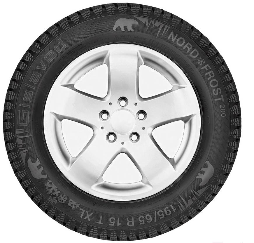 

Шины Gislaved Nord Frost 200 ID SUV 275/40R20 106T (шипы) Зимняя, Nord Frost 200 ID SUV 275/40R20 106T (шипы) Зимняя