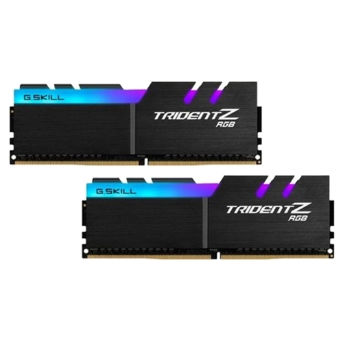 

Оперативная память G.Skill DDR4 TRIDENT Z RGB 16GB 4400MHz, DDR4 TRIDENT Z RGB 16GB 4400MHz