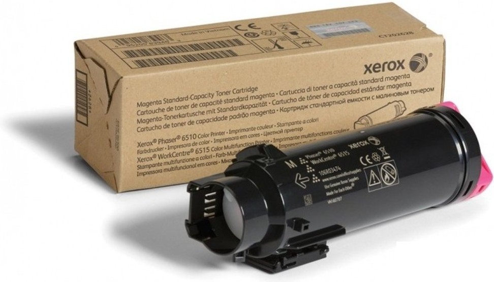 

Картридж Xerox 106R03482
