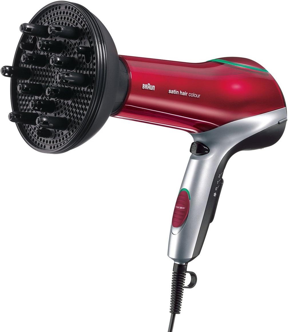 

Фен Braun Satin Hair 7 Colour [HD770], HD 770 Satin Hair 7 Colour