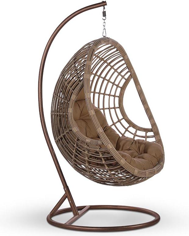 

Подвесное кресло Afina garden AFM-300B Beige