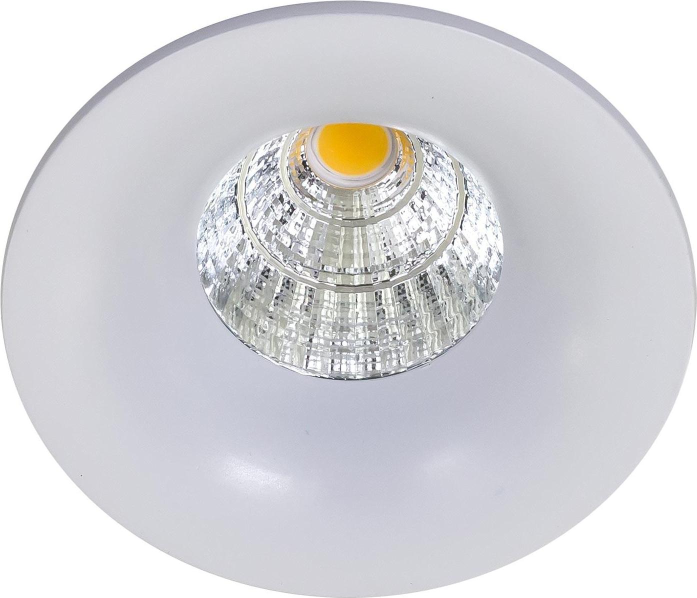 

Встраиваемый светильник Citilux CLD004W0 Гамма Белый Св-к Встр. 7W*3000K, CLD004W0 Гамма Белый Св-к Встр. 7W*3000K