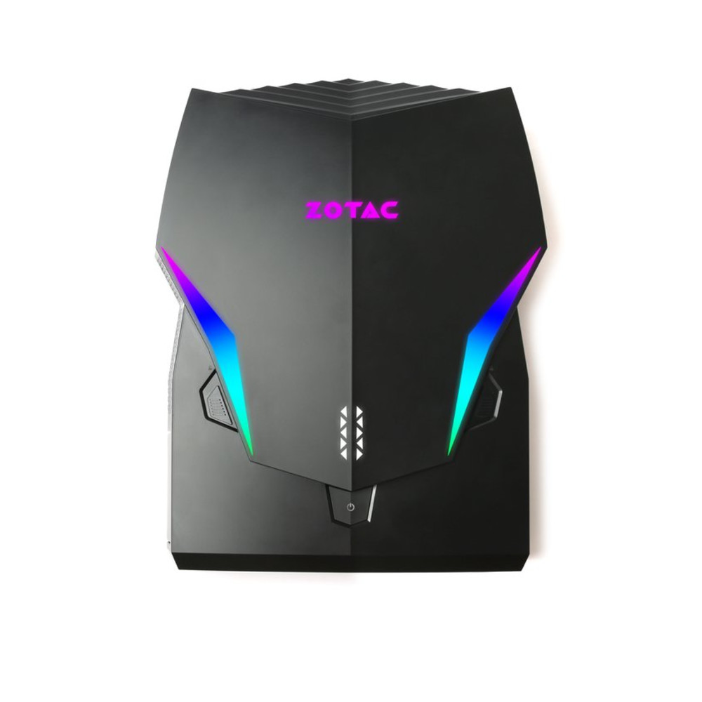 

Персональный компьютер ZOTAC ZBOX-VR7N72-BE-W3C, ZBOX-VR7N72-BE-W3C