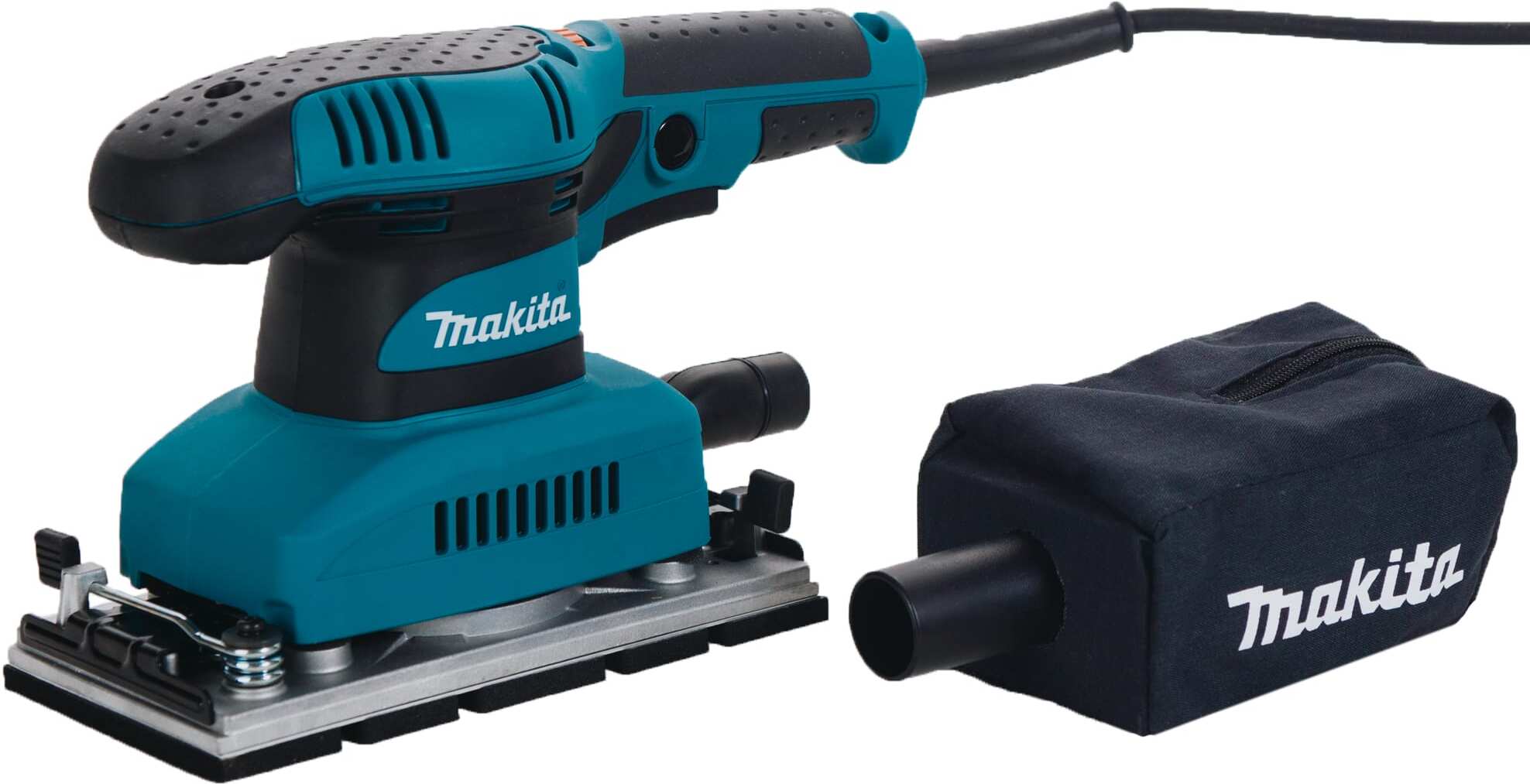 

Виброшлифмашина Makita BO3711, Шлифмашина Makita BO3711