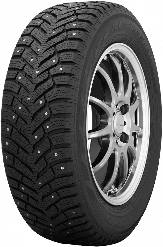 

Шины Toyo Observe Ice-Freezer SUV 275/50R22 111T, Observe Ice-Freezer SUV 275/50R22 111T