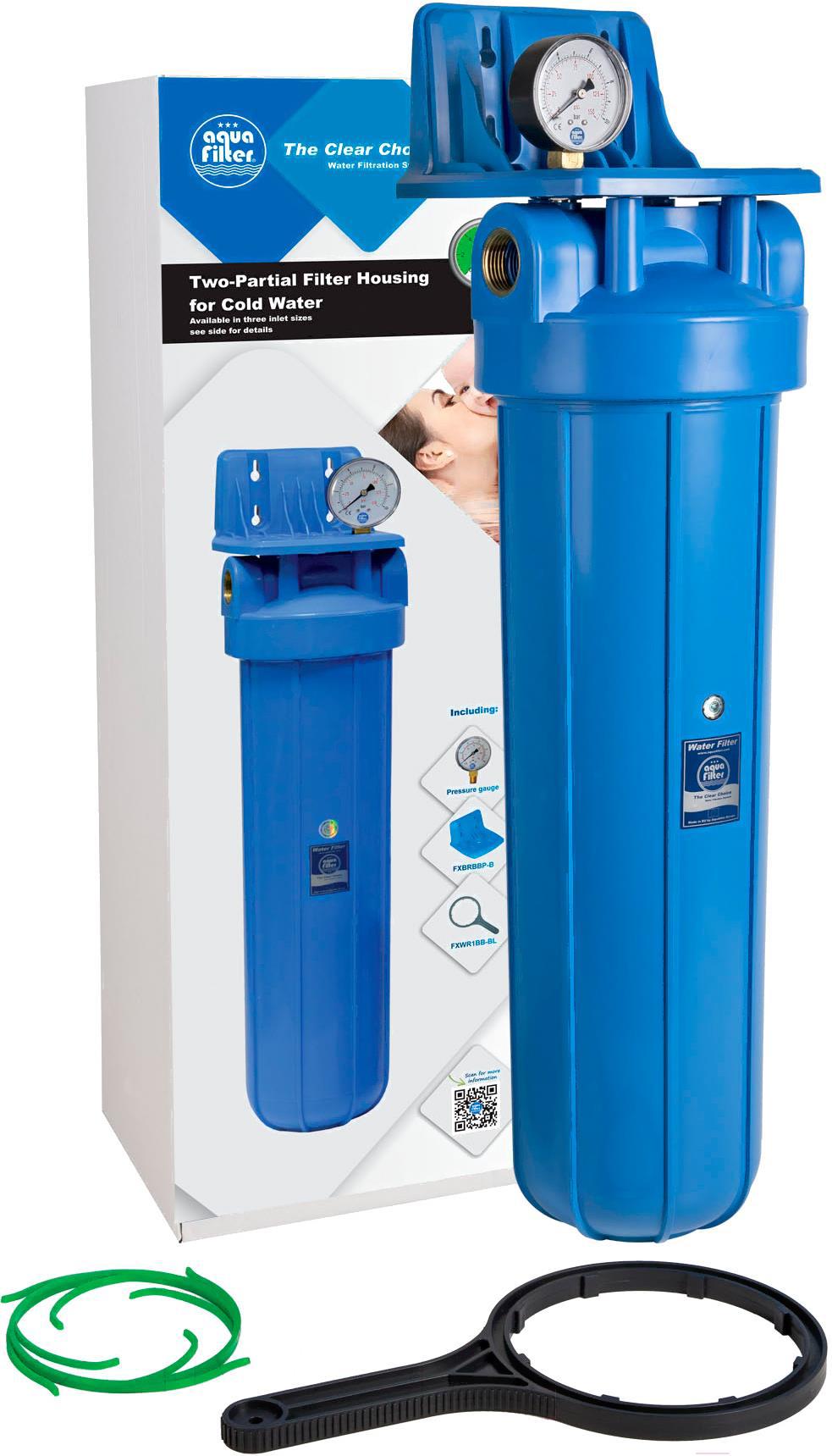 

Корпус фильтра Aquafilter FH20B1-WB 20BB