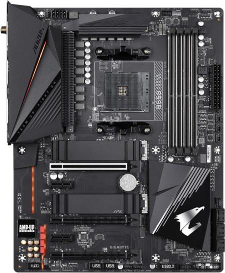 

Материнская плата Gigabyte B550 AORUS PRO AC 1.1, B550 AORUS PRO AC 1.1
