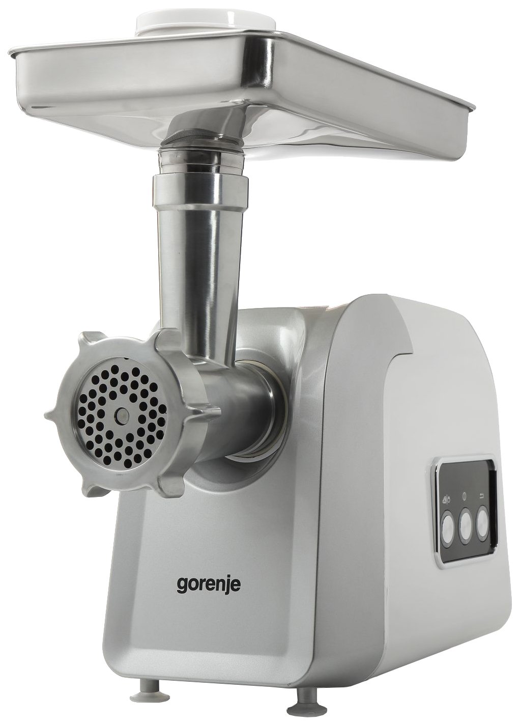 

Электромясорубка GORENJE MG2500SJW, MG2500SJW
