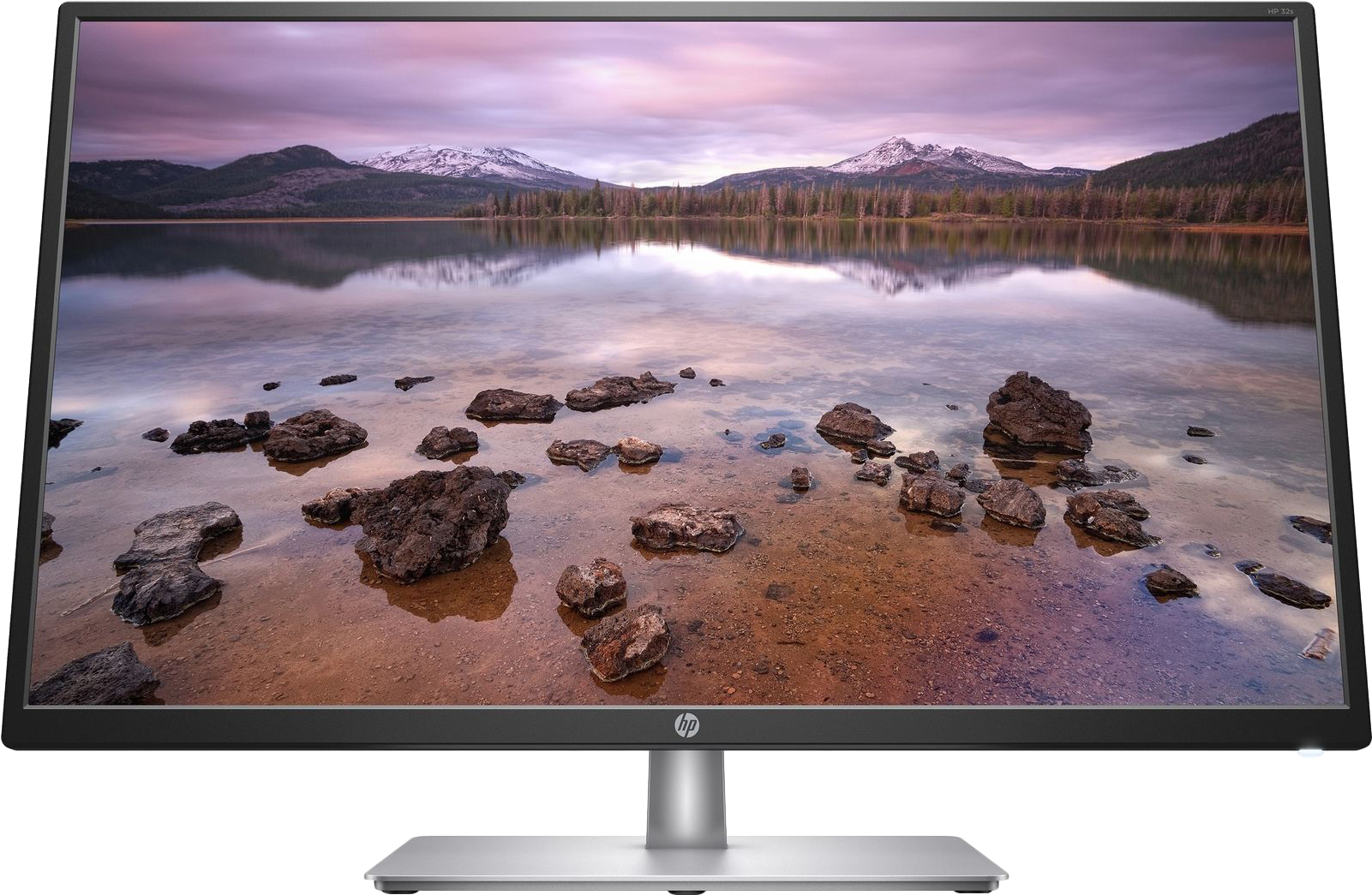 

Монитор HP 32s Display черный [2UD96AA], Монитор HP 32s Display 2UD96AA черный