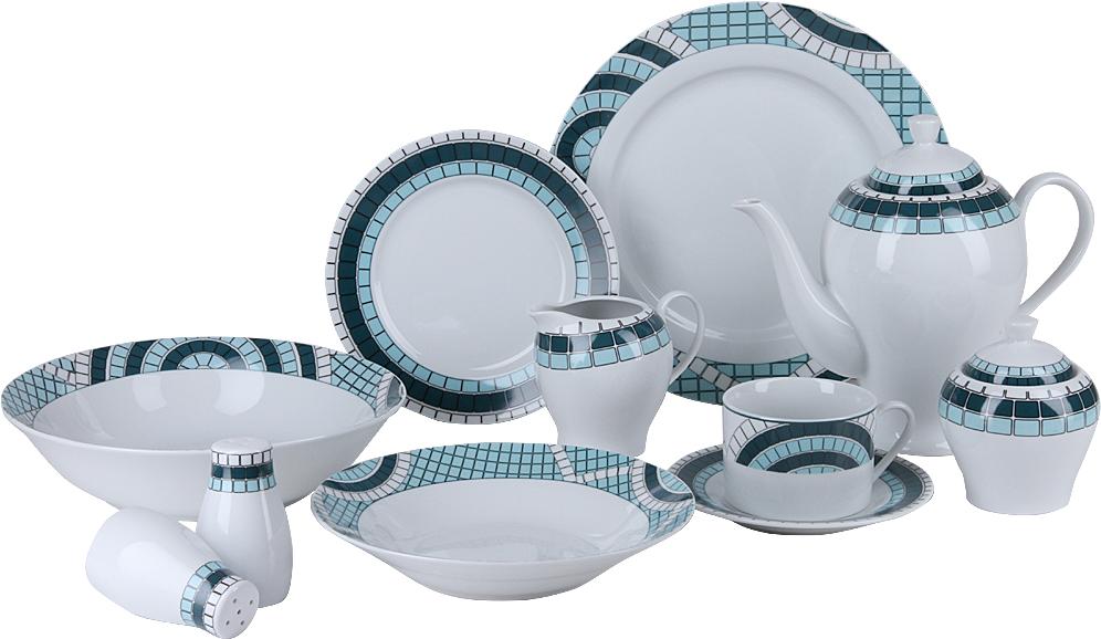 

Набор столовой посуды Rosenberg RPO-100015-26