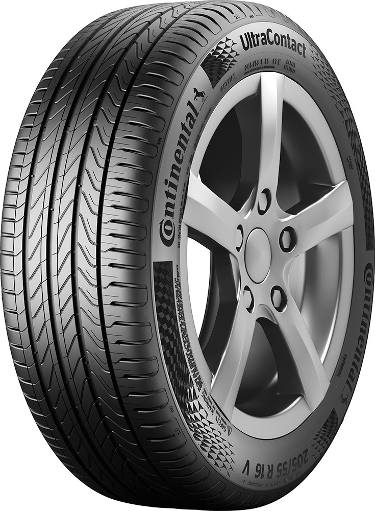 

Автомобильные шины Continental UltraContact 195/50R15 82H