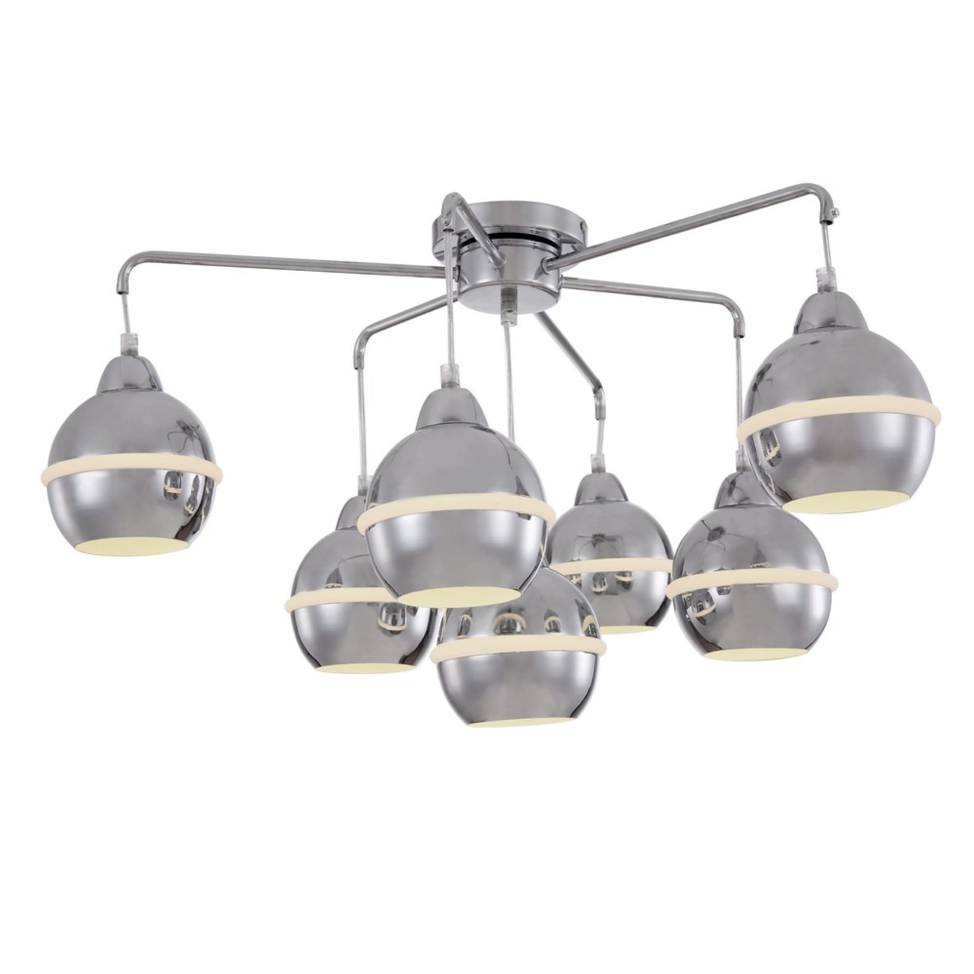 

Люстра накладная Freya FR5004CL-07CH, FR5004CL-07CH