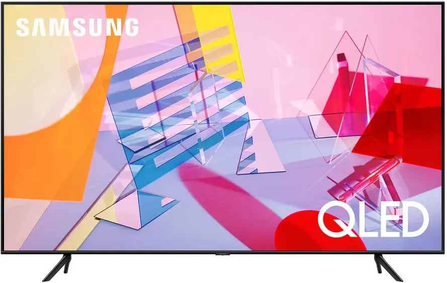 

Телевизор Samsung QE75Q60BAUXCE Q черный