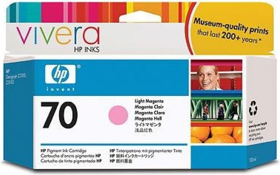 

Картридж для принтера HP 70 (C9455A), Картридж HP 70 C9455A