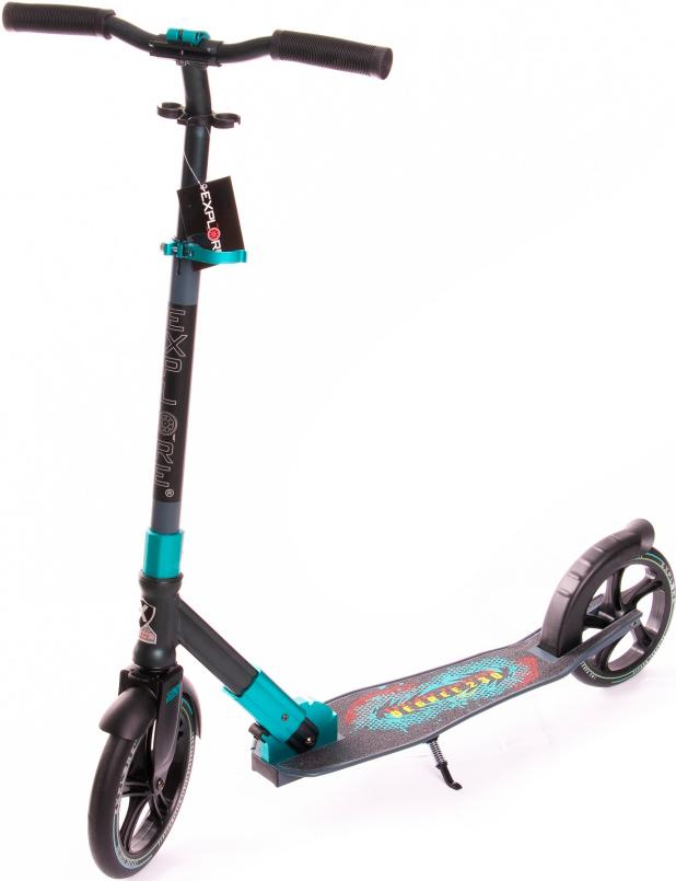 

Самокат Amigo Degree 230 Turquoise, Degree 230