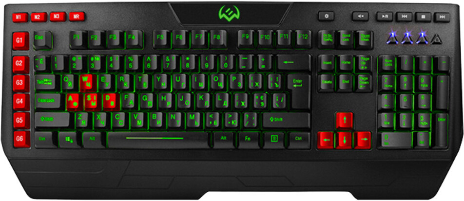 

Клавиатура SVEN KB-G9600