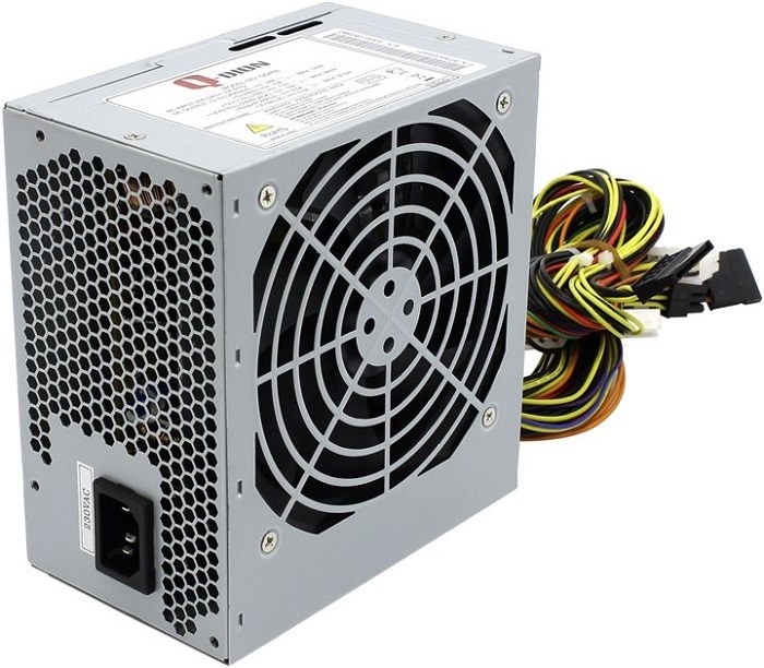 

Блок питания FSP Q-Dion QD450 450W
