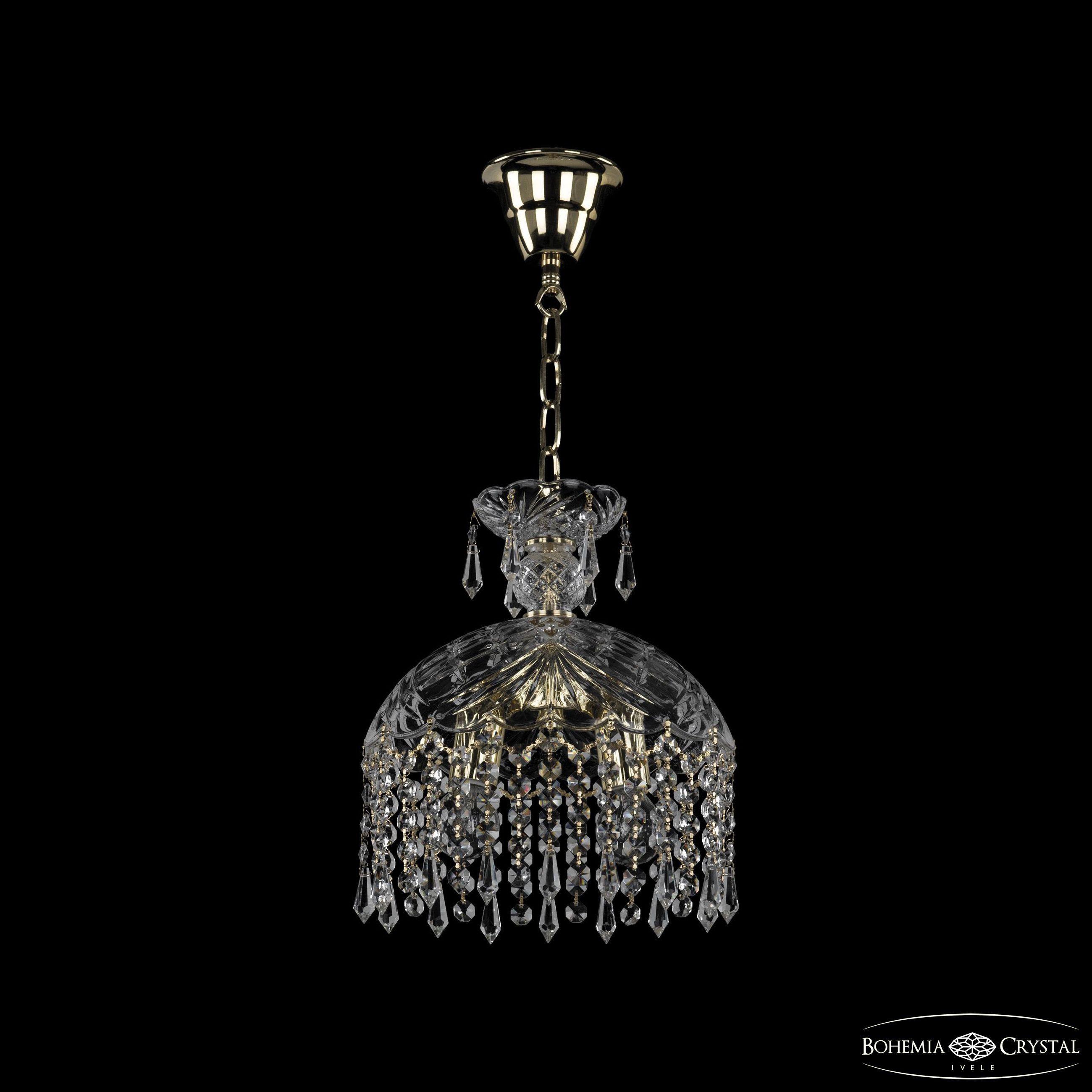 

Подвесная люстра Bohemia Ivele Crystal 14783/24 G Drops