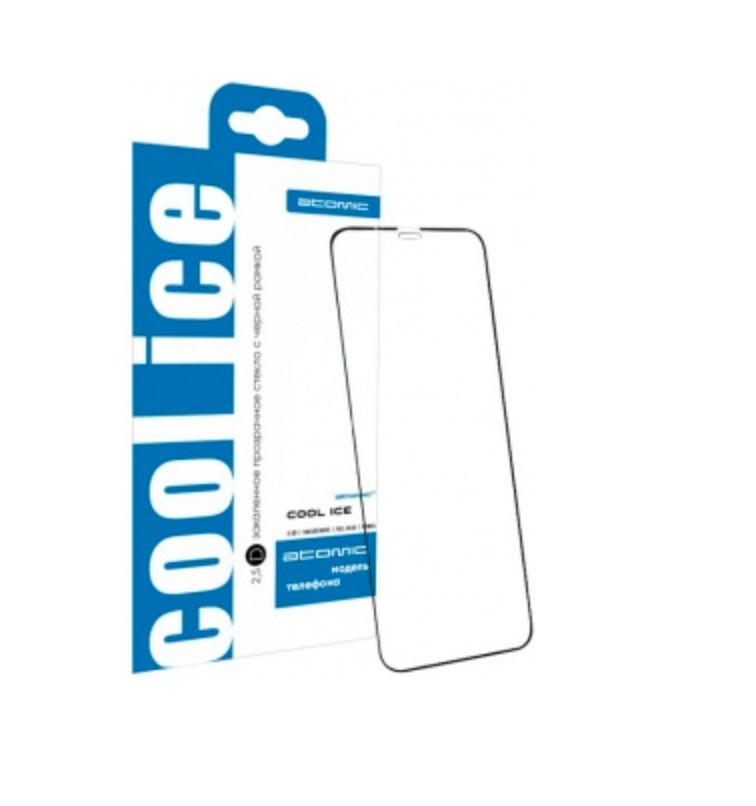

Защитное стекло Atomic COOL ICE 2.5D для 10 Lite [60.037], Защитное стекло Atomic COOL ICE 2.5D для 10 Lite 60.037