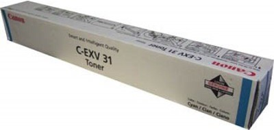 

Картридж для принтера Canon C-EXV 31 C [2796B002], Картридж Canon C-EXV 31 C 2796B002