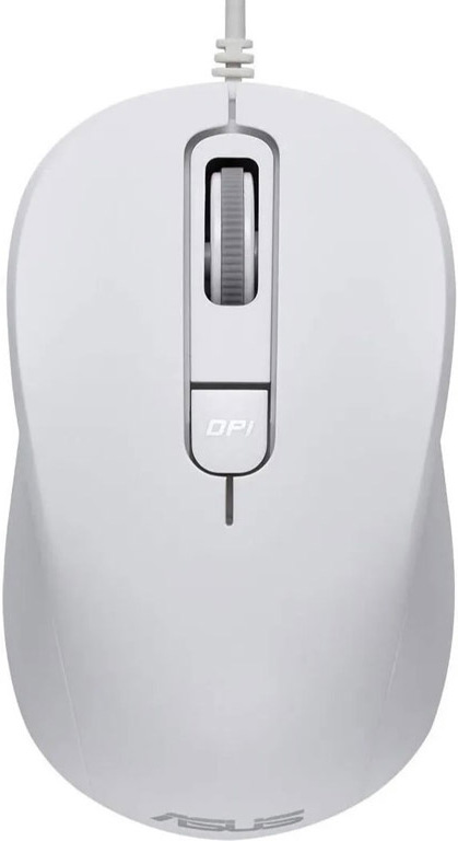 

Мышь ASUS MU101C [90XB05RN-BMU010], Мышь ASUS MU101C (белый)