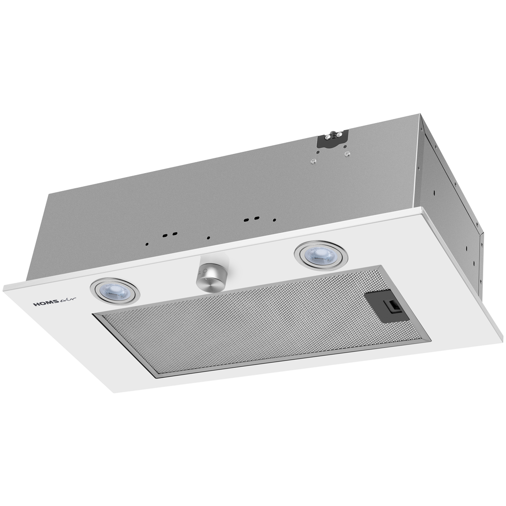 

Вытяжка HOMSAir Camella power 60 белый, Вытяжка HOMSair Camelia Power 60 (белый)
