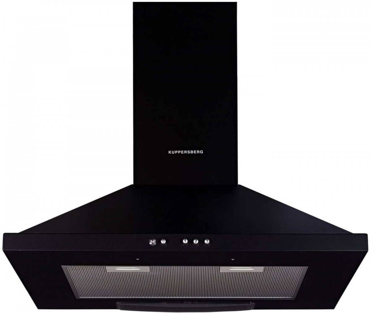 

Кухонная вытяжка KUPPERSBERG T 601 B, T 601 B