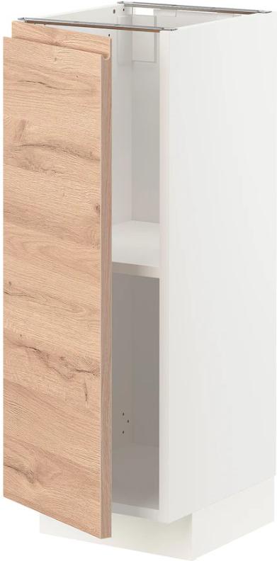 

Кухонный шкаф Ikea Метод [794.141.63], Метод