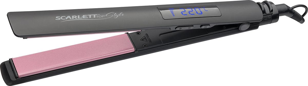 

Выпрямитель Scarlett SC-HS60T80 черный, SC-HS60T80
