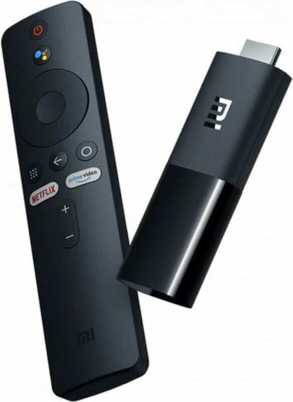 

Медиаплеер Xiaomi TV Stick MDZ-24-AA [PFJ4145RU], TВ-приставка Xiaomi Mi TV Stick RU (PFJ4145RU)