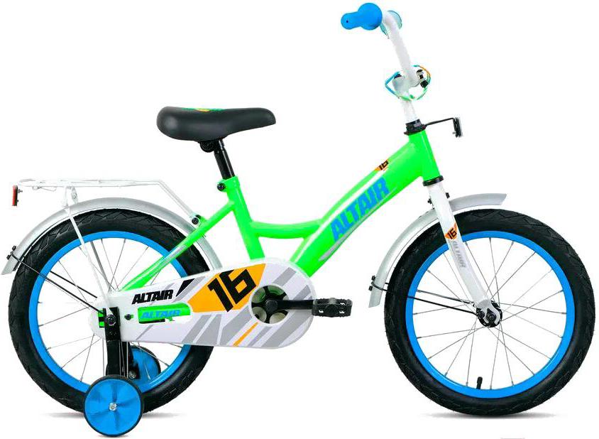 

Велосипед детский Forward Altair Kids 16'' [1BKT1K1C1003], Altair Kids 16