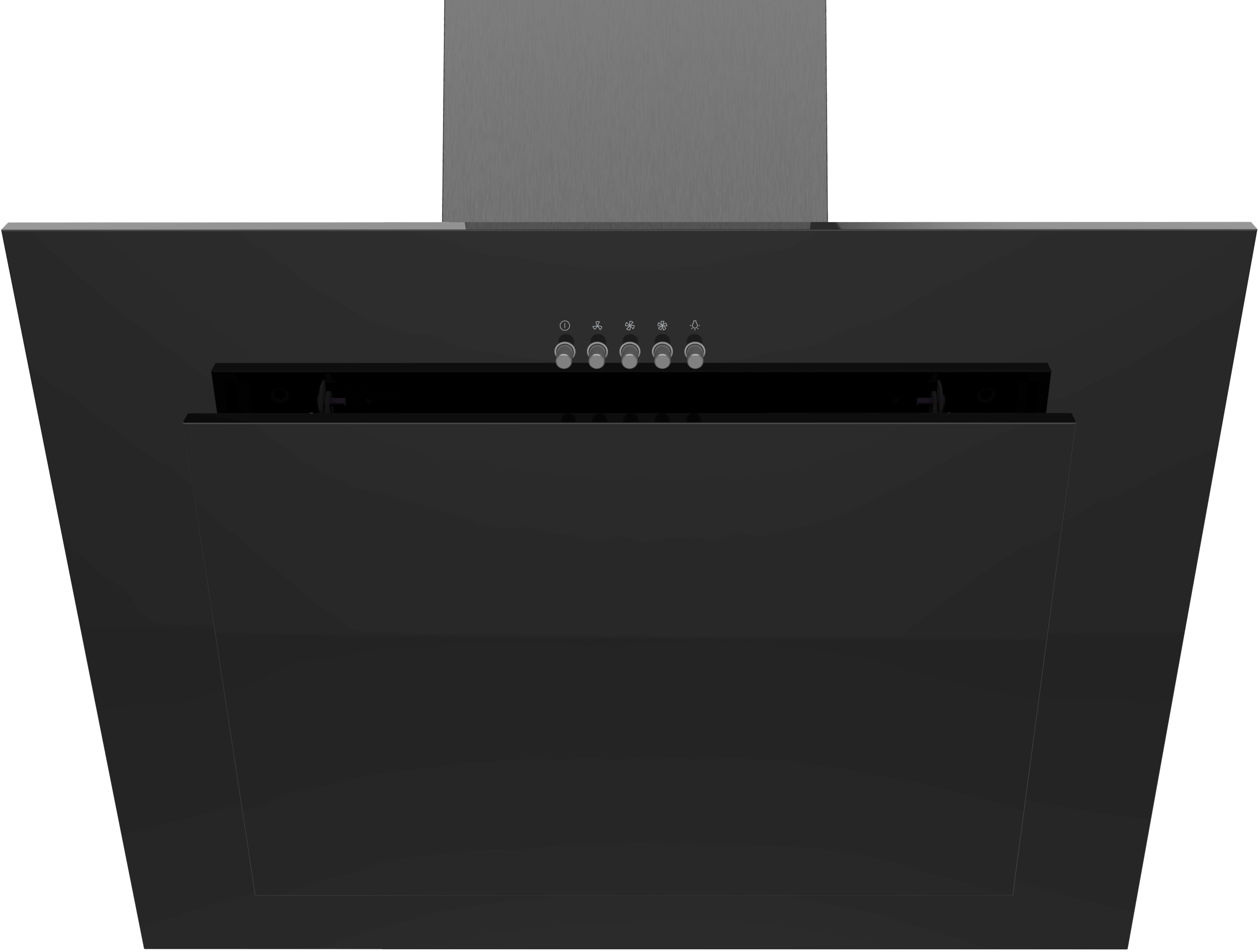 

Кухонная вытяжка Midea MH60AN300GB